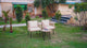 Outdoor Wicker 3-Piece Patio Set