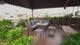 L-Shape Outdoor Rope Sofa Set