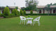 3-Piece Outdoor Rattan Wicker Patio Bistro Set