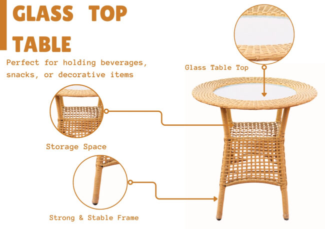 Outdoor Furniture