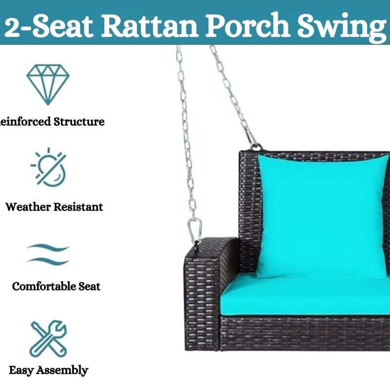 Turquoise Blue Furniture