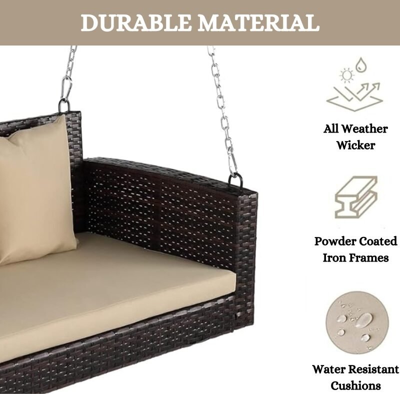 Outdoor Wicker Furniture