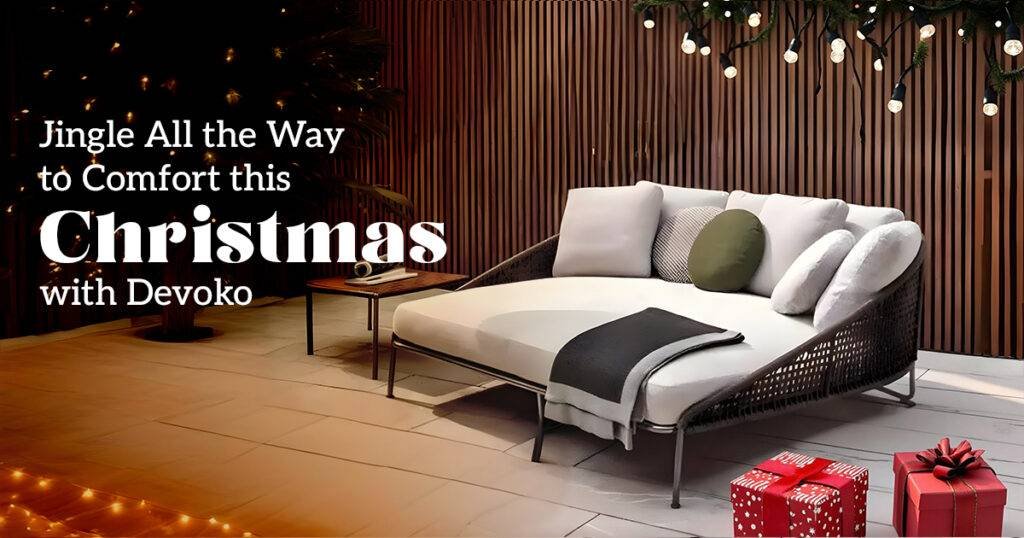 Jingle All the Way to Comfort this Christmas with Devoko
