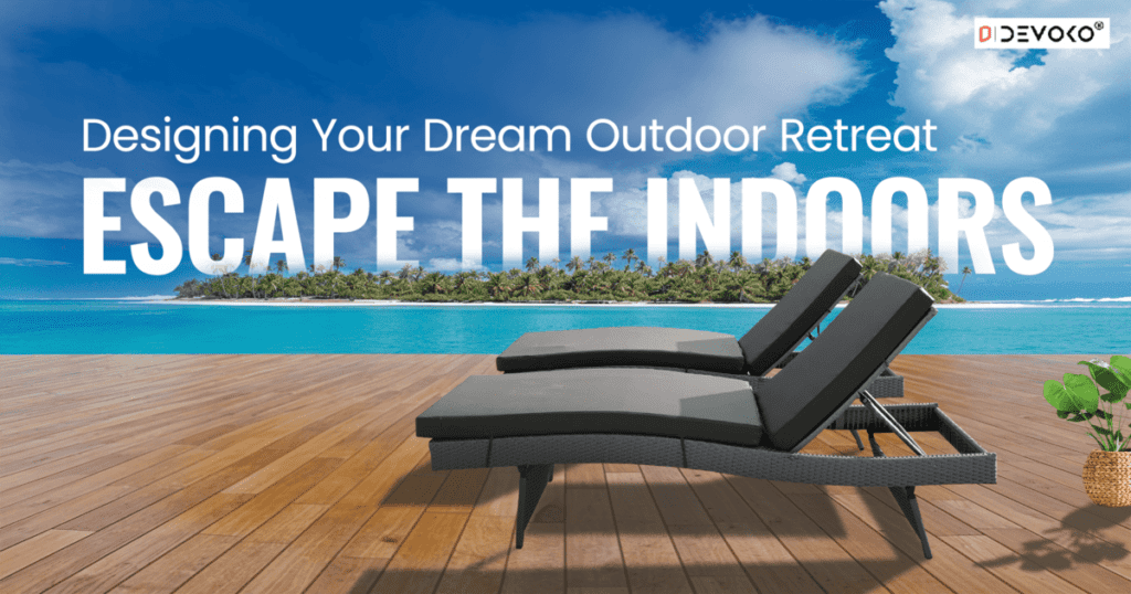 escape the outdoor